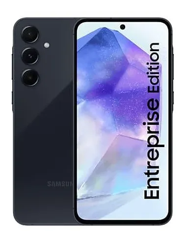 Samsung Galaxy A55 5G Enterprise Edition 8/128GB Negro