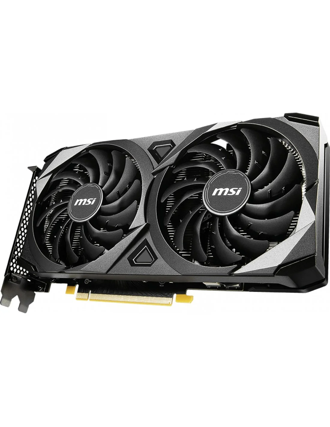 MSI GeForce RTX 3060 Ventus 2X OC 12GB GDDR6