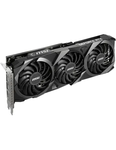 MSI GeForce RTX 3060 Ventus 3X OC 12GB GDDR6