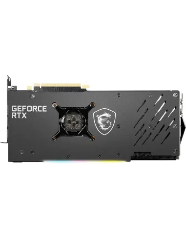 MSI GeForce RTX 3070 Ti Gaming X Trio 8GB GDDR6X LHR