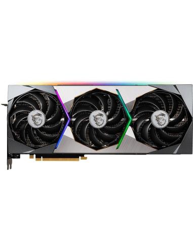 MSI GeForce RTX 3070 Ti Suprim X 8GB GDDR6X