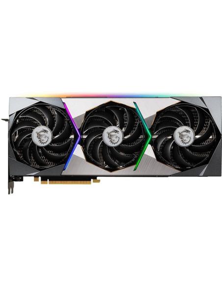 MSI GeForce RTX 3070 Ti Suprim X 8GB GDDR6X