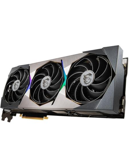 MSI GeForce RTX 3070 Ti Suprim X 8GB GDDR6X