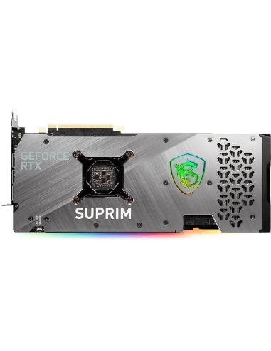 MSI GeForce RTX 3070 Ti Suprim X 8GB GDDR6X