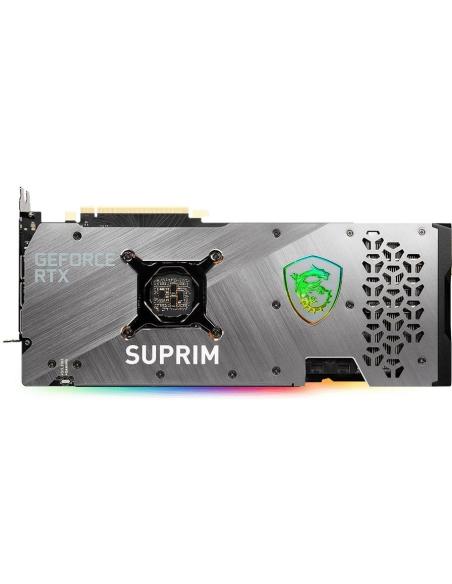 MSI GeForce RTX 3070 Ti Suprim X 8GB GDDR6X