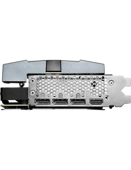 MSI GeForce RTX 3070 Ti Suprim X 8GB GDDR6X