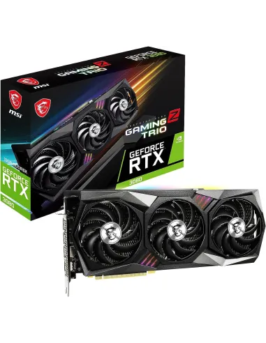 MSI GeForce RTX 3080 Gaming Z Trio 10GB DDR6X