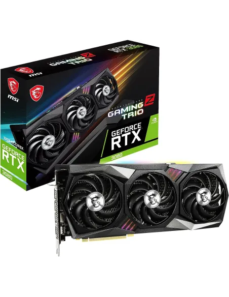 MSI GeForce RTX 3080 Gaming Z Trio 10GB DDR6X