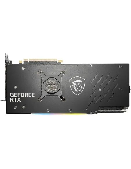 MSI GeForce RTX 3080 Gaming Z Trio 10GB DDR6X