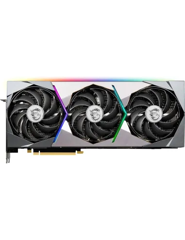 MSI GeForce RTX 3080 Surpim X 10GB DDR6X