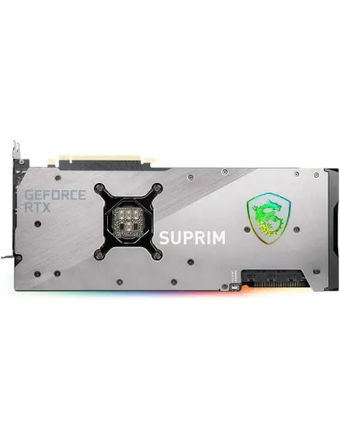 MSI GeForce RTX 3080 Surpim X 10GB DDR6X