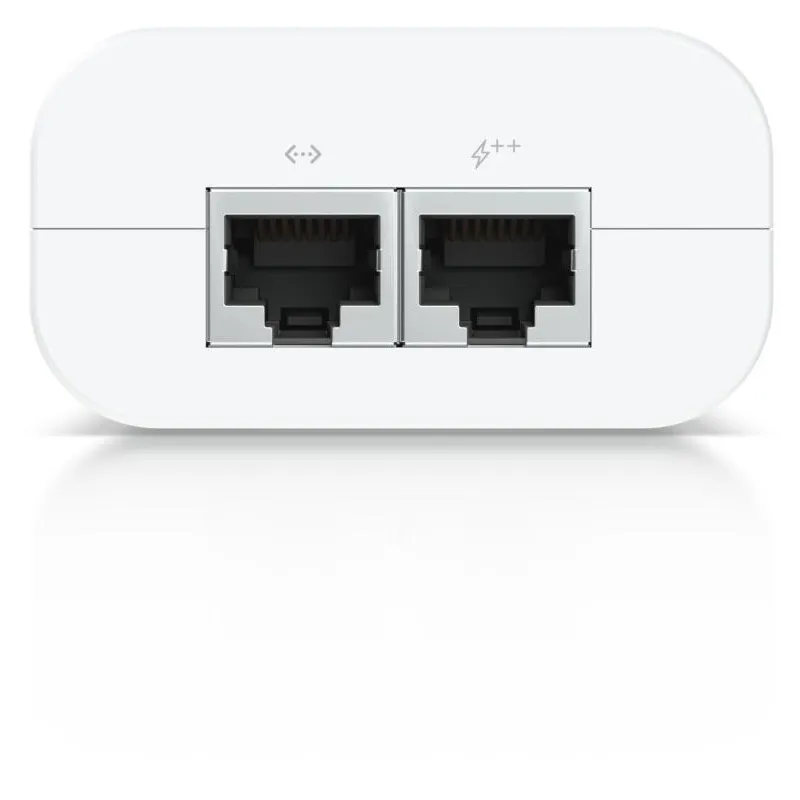 Ubiquiti U-POE++ Inyector PoE+ 48V