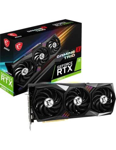 MSI GeForce RTX 3080 TI Gaming X Trio 12GB