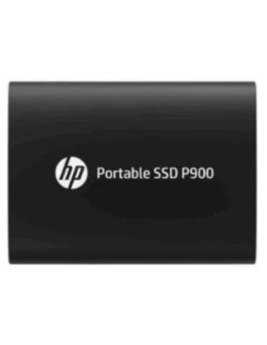 HP P900 SSD Externo 1TB USB-C 3.2 Gen 2x2 Negro
