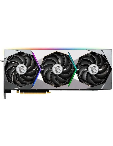 MSI GeForce RTX 3080 Ti SUPRIM X 12GB GDDR6X