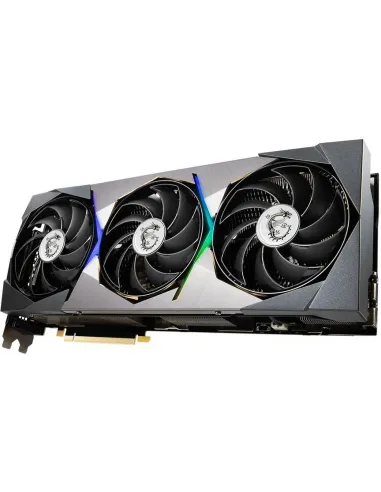 MSI GeForce RTX 3080 Ti SUPRIM X 12GB GDDR6X