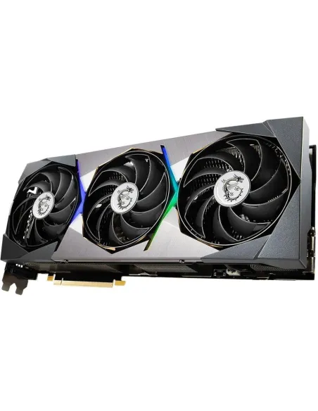 MSI GeForce RTX 3080 Ti SUPRIM X 12GB GDDR6X