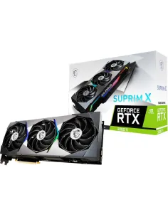 MSI GeForce RTX 3080 Ti SUPRIM X 12GB GDDR6X