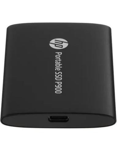HP P900 SSD Externo 1TB USB-C 3.2 Gen 2x2 Negro