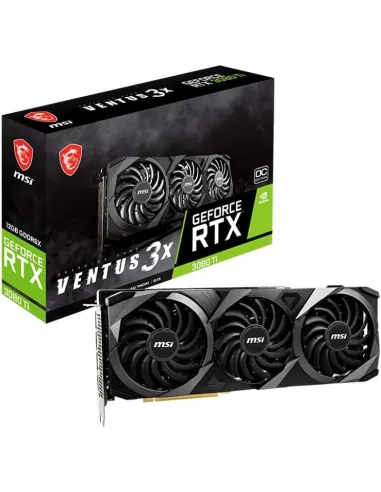 MSI GeForce RTX 3080 Ti Ventus 3X 12GB DDR6X