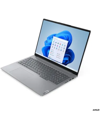 Lenovo ThinkBook 16 Gen 6 ABP AMD Ryzen 5-7530U/16GB/512GB SSD/16" W11 Pro