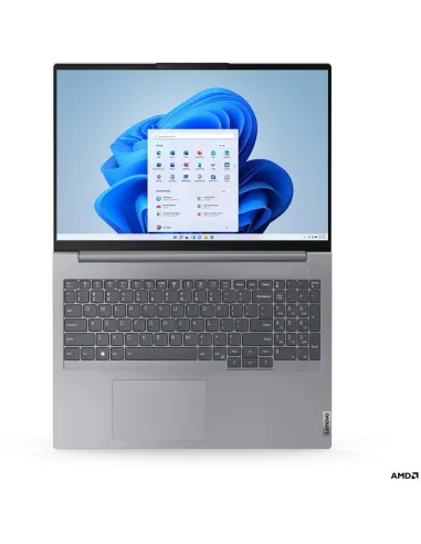Lenovo ThinkBook 16 Gen 6 ABP AMD Ryzen 5-7530U/16GB/512GB SSD/16" W11 Pro