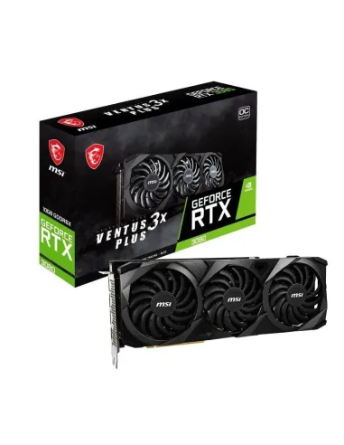 MSI GeForce RTX 3080 Ventus 3X OC 10GB