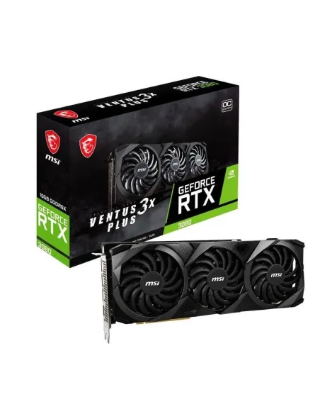 MSI GeForce RTX 3080 Ventus 3X OC 10GB