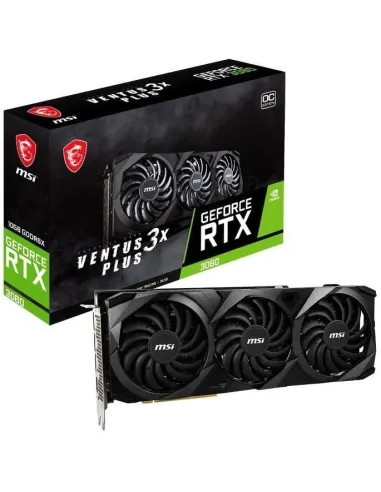 MSI GeForce RTX 3080 Ventus 3X Plus OC 10GB LHR