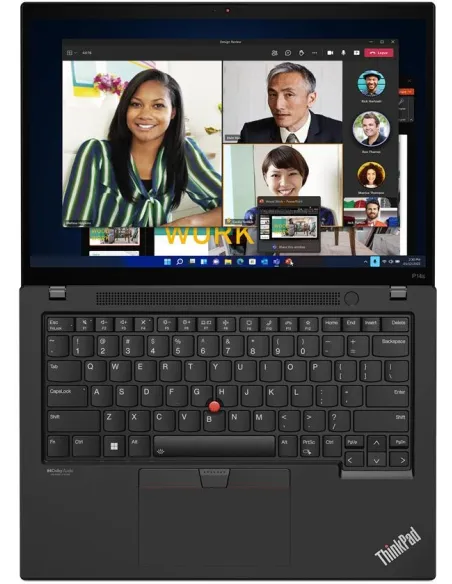 Lenovo ThinkPad P14S Gen 4 Intel Core i7-1360P/16GB/512GB SSD/14" W11 Pro
