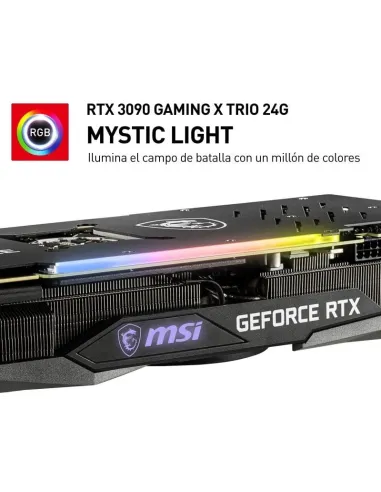 MSI GeForce RTX 3090 Gaming X Trio 24GB DDR6X