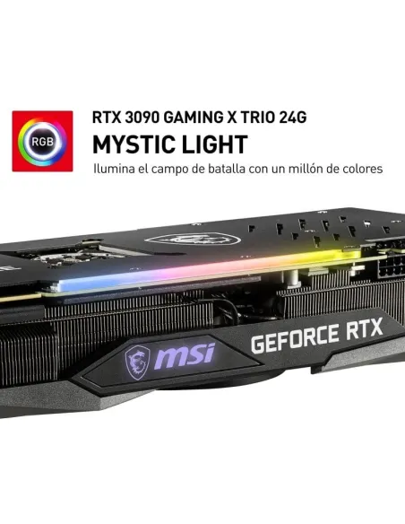 MSI GeForce RTX 3090 Gaming X Trio 24GB DDR6X