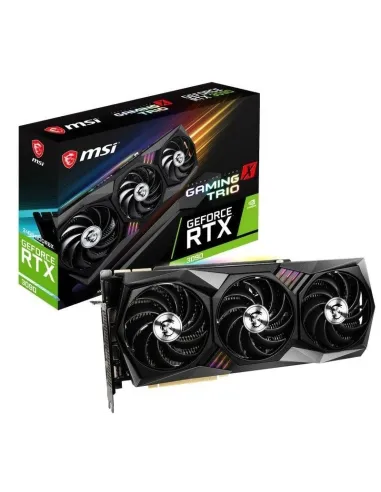 MSI GeForce RTX 3090 Gaming X Trio 24GB DDR6X