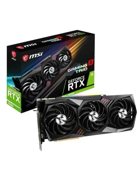 MSI GeForce RTX 3090 Gaming X Trio 24GB DDR6X