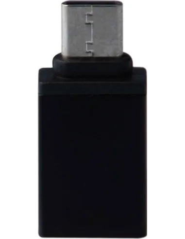 CoolBox COO-UCM2U3A Adaptador de Imagen USB-A a USB-C Negro