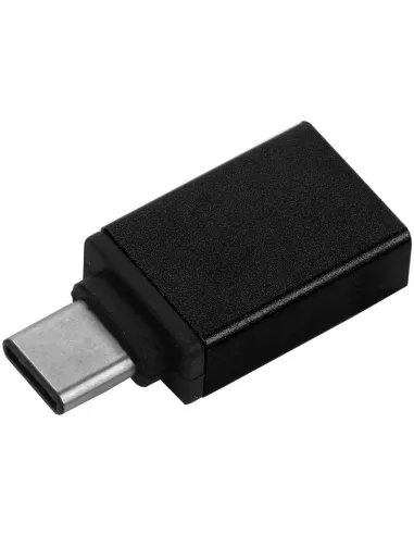 CoolBox COO-UCM2U3A Adaptador de Imagen USB-A a USB-C Negro
