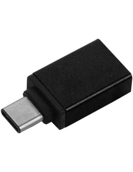 CoolBox COO-UCM2U3A Adaptador de Imagen USB-A a USB-C Negro