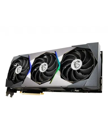 MSI GeForce RTX 3090 Suprim X 24GB DDR6X