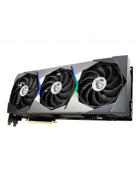 MSI GeForce RTX 3090 Suprim X 24GB DDR6X