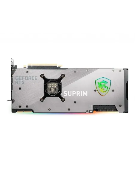 MSI GeForce RTX 3090 Suprim X 24GB DDR6X