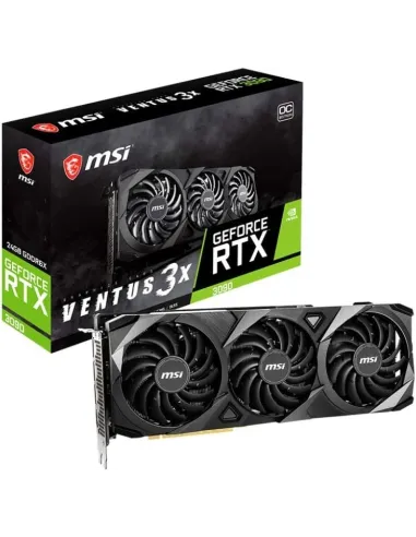 MSI GeForce RTX 3090 Ventus 3X OC 24GB DDR6X