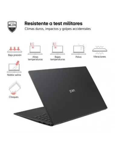 LG Gram 15ZD90S-G.AX75B Intel Evo Core Ultra 7-155H/16GB/512GB SSD/15.6" FreeDOS