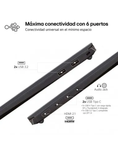 LG Gram 15ZD90S-G.AX75B Intel Evo Core Ultra 7-155H/16GB/512GB SSD/15.6" FreeDOS