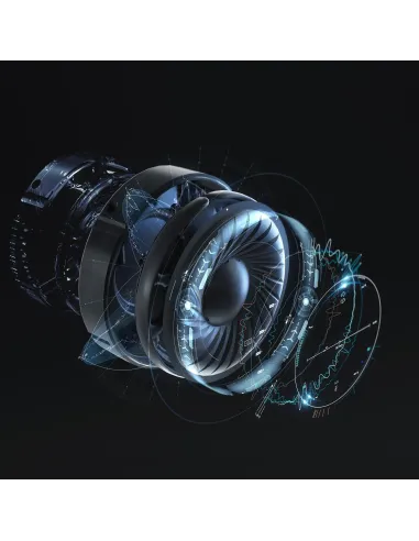 Logitech G635 Auriculares con Micrófono Gaming LightSync 7.1