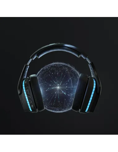 Logitech G635 Auriculares con Micrófono Gaming LightSync 7.1