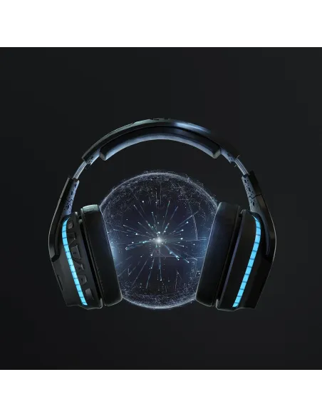 Logitech G635 Auriculares con Micrófono Gaming LightSync 7.1