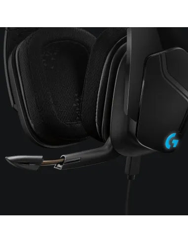 Logitech G635 Auriculares con Micrófono Gaming LightSync 7.1
