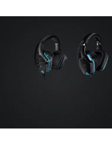Logitech G635 Auriculares con Micrófono Gaming LightSync 7.1