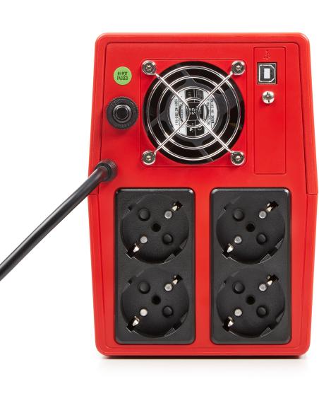 Salicru SPS One SAI Line-Interactive 2000VA