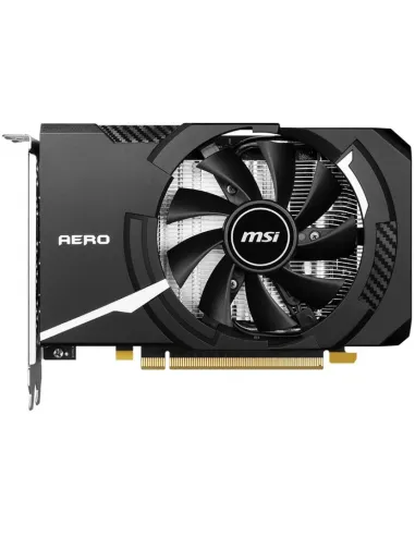 MSI GeForce RTX 4060 Aero ITX 8G OC GDDR6 DLSS3